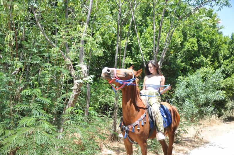 Antalya: Guided ATV and Horse Riding Safari in Lara - Frequently Asked Questions