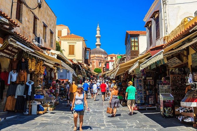 Antalya: Guided City Tour with Top 2 Waterfalls incl. Lunch - Visiting Talya Gümüş: A Traditional Silversmith Stop