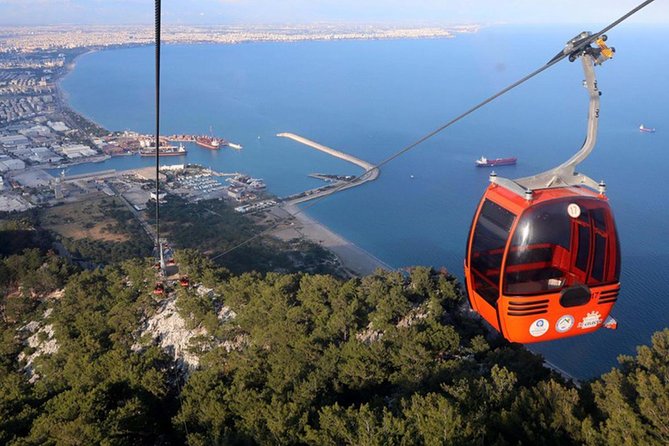 Antalya Guided City Tour with Top 2 Waterfalls incl. Lunch - Discover Antalya with a Full-Day Guided Tour for $28.96
