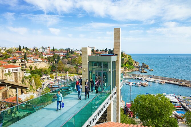 Antalya Guided City Tour with Waterfall - Practical Details and Tour Logistics