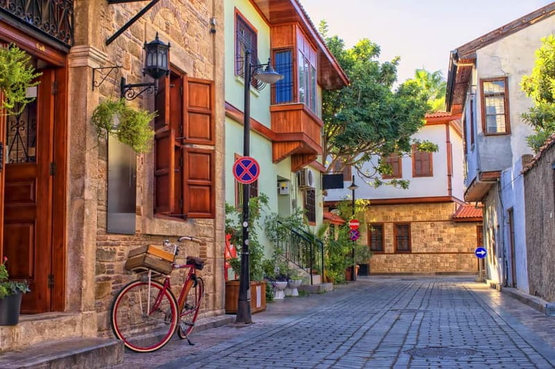 Antalya: Guided Old City Walking Tour of City Highlights - Key Points
