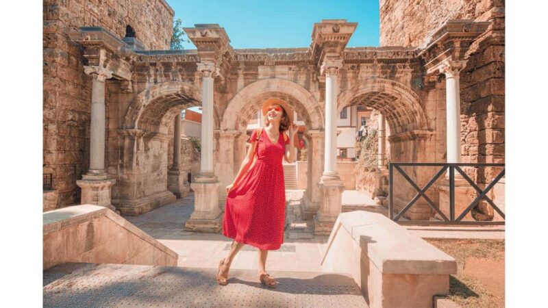 Antalya Half-Day Private City Tour with Aquarium Visit - Exploring the Antalya Aquarium and Its Marine Marvels