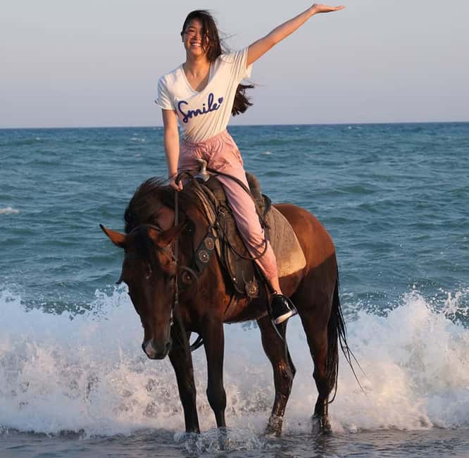 Antalya: Horse Riding on Sea and in the Forest - Discover Antalyas Unique Horse Riding Adventure on Sea and in the Forest