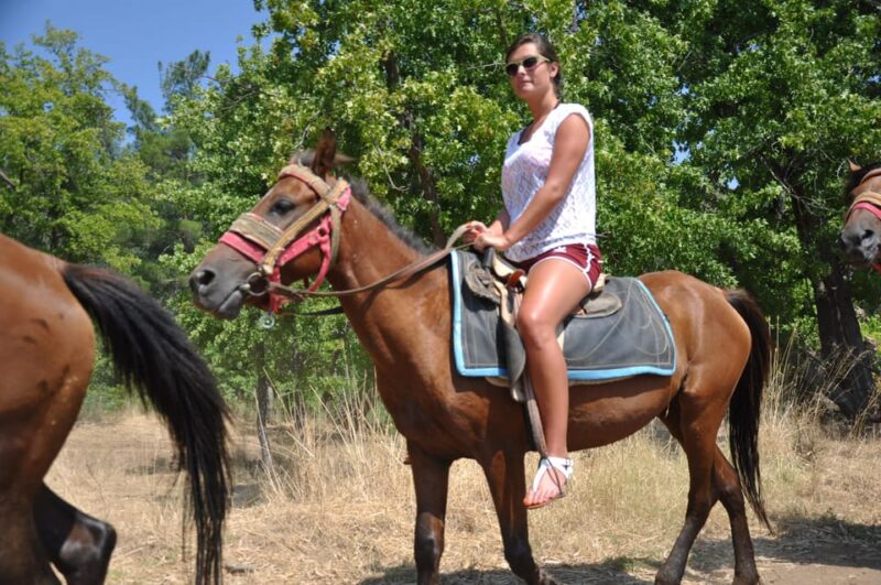 Antalya Horse Safari - What’s Included and What’s Not