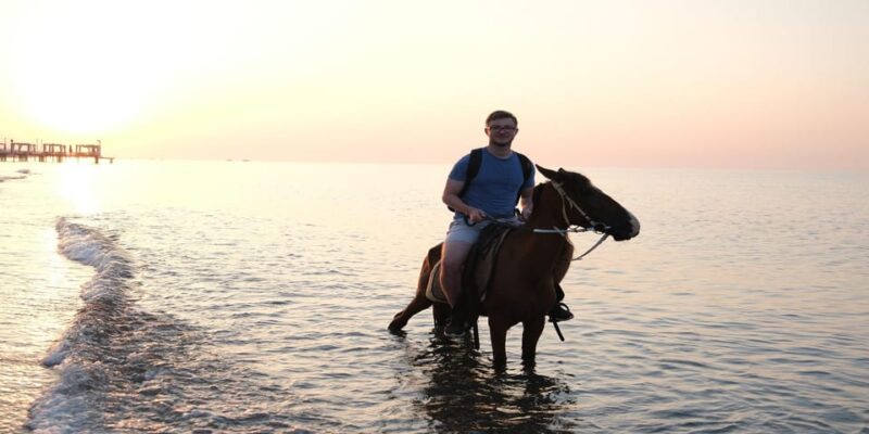 Antalya Horse Safari - Physical Requirements and Safety Guidelines