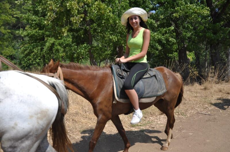 Antalya Horse Safari - Potential Limitations and Considerations