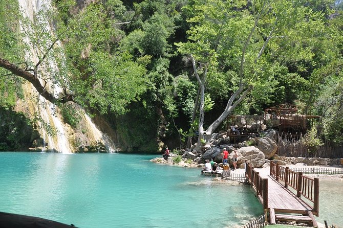 Antalya Jeep Safari Adventure with Lunch at Local Restaurant - Swimming and Water Fights at Gebiz River