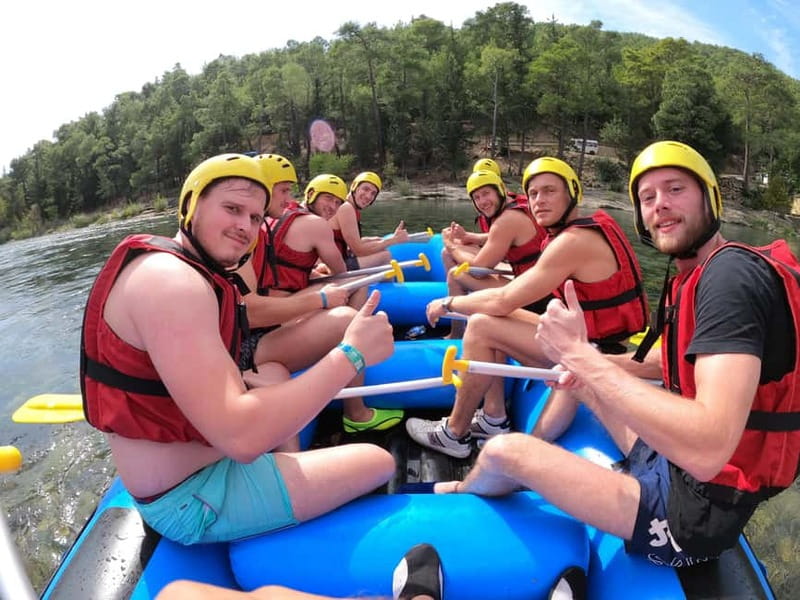 Antalya: Jeep Safari & Rafting and Zipline & Canyon - Real Feedback and Highlights