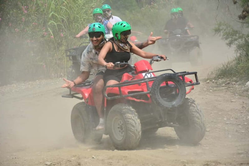 Antalya: Jeep Safari, Zipline, and Canyon Visit with Lunch - The Sum Up: A Compact but Exciting Outdoor Adventure in Antalya