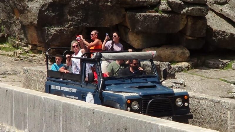 Antalya: Jeep Safari,Rafting,Canyon Visit with Lunch - Additional Activity Stops and Photo Opportunities