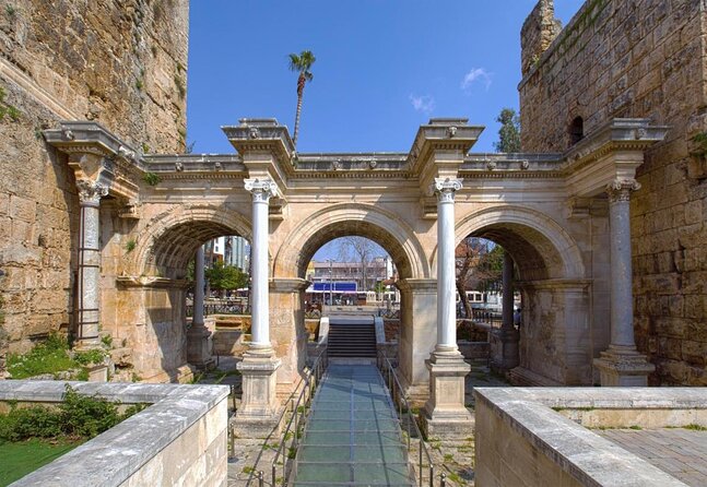 Antalya Kaleici Old Town Small Group Guided Walking Tour - Explore Antalya’s Kaleici Old Town for $17.36