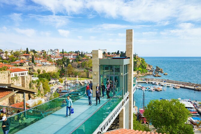 Antalya Kaleici Old Town Small Group Guided Walking Tour - The Magnificence of Hadrian’s Gate