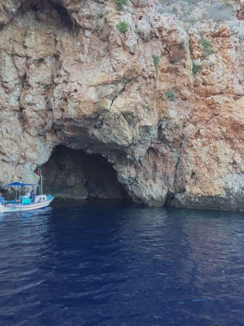 Antalya/Kemer: Adrasan Bays Boat Tour With Lunch - Visiting Famous Bays, American Beach, and Maldives Beach