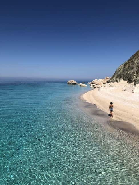 Antalya/Kemer: Adrasan Bays Boat Tour With Lunch - Included and Not Included in the Tour Package