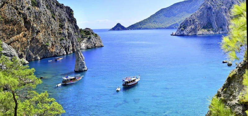 Antalya/Kemer: Adrasan Suluada Island Boat Tours with Lunch - Service Experience and Guest Feedback