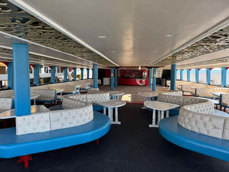 Antalya/Kemer: Boat Tour Visit Caves and Bays With Lunch - Heaven Bay: A Quiet Spot for Swimming and Relaxation