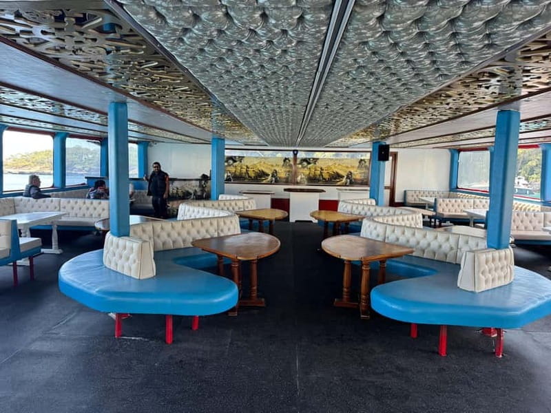 Antalya/Kemer: Boat Tour Visit Caves and Bays With Lunch - Who Will Enjoy This Tour the Most?