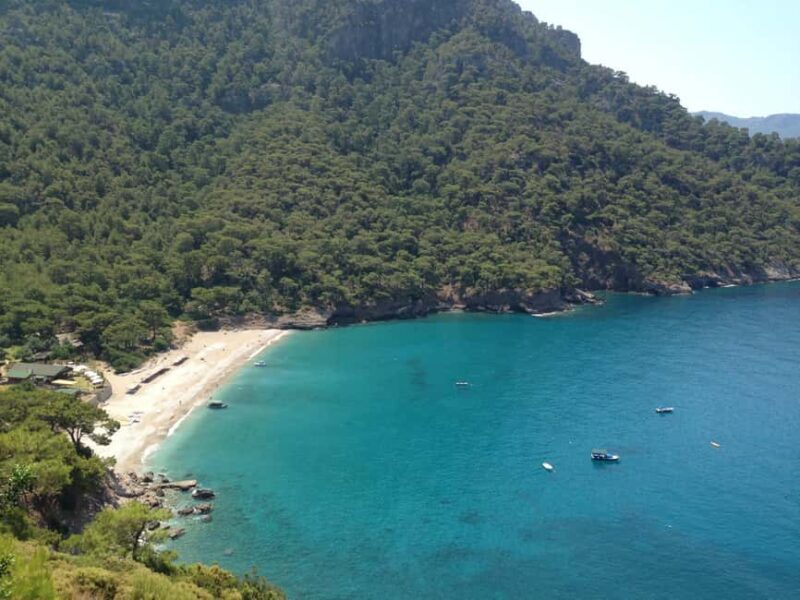 Antalya/Kemer Megastar Boat Trip w/Lunch & Hotel Pickup - Discover the Antalya/Kemer Megastar Boat Trip with Lunch and Hotel Pickup