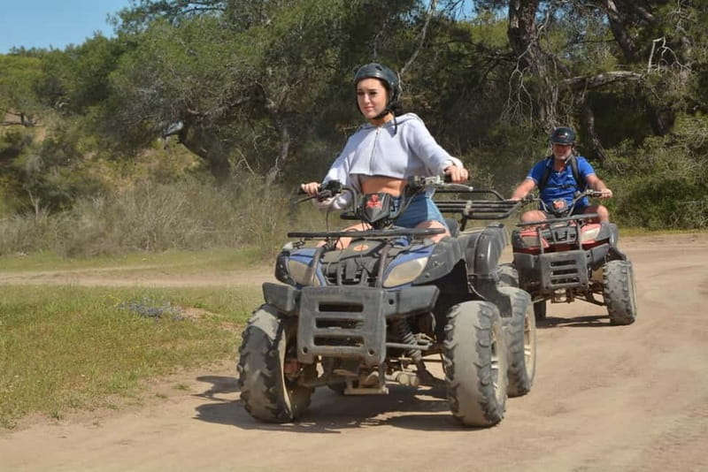 Antalya Kemer Merkez Transferli Quad Safari - Comparing This Safari to Other Antalya Quad Experiences