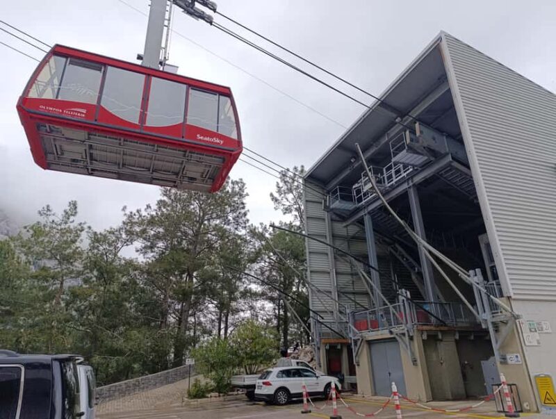 Antalya/Kemer: Old City, Olympos C/Car,Waterfall & Boat Tour - The Value and Overall Experience