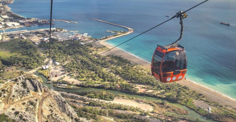 Antalya/Kemer: Old City, Waterfalls, Olympos Cable Car, Boat - Discover Antalya’s Historic Charm and Natural Beauty in a Full-Day Tour