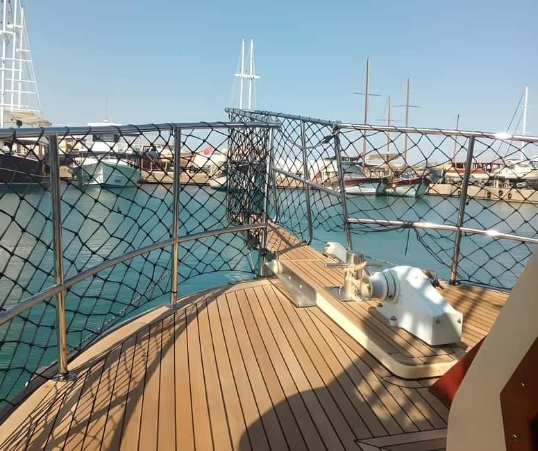 Antalya/Kemer: Phaselis Yacht Trip for Families and Couples - Pacing and Overall Experience