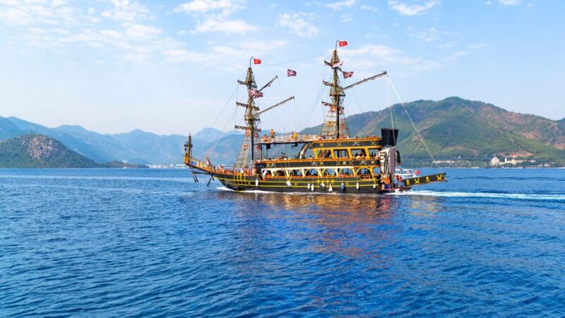 Antalya/Kemer: Pirate Party Boat Trip w/Lunch incl. Transfer - The Sum Up: A Fun, Budget-Friendly Sea Day with Some Caveats