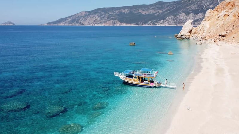 Antalya/Kemer: Porto Genoese Boat Trip and Mud Bath w/ Lunch - Customer Feedback: What Counts and What Could Improve