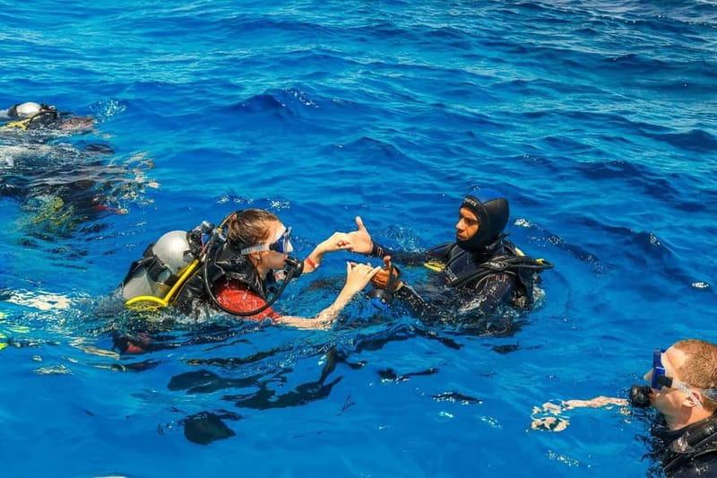 Antalya/Kemer: Scuba Diving Experience with 2 Dives & Lunch - The Experience for Different Types of Divers