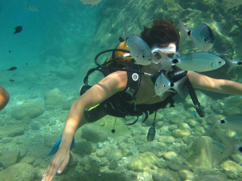 Antalya/Kemer: Scuba Diving Experience with Lunch & Pick up - Antalya/Kemer: Scuba Diving Experience with Lunch & Pick Up