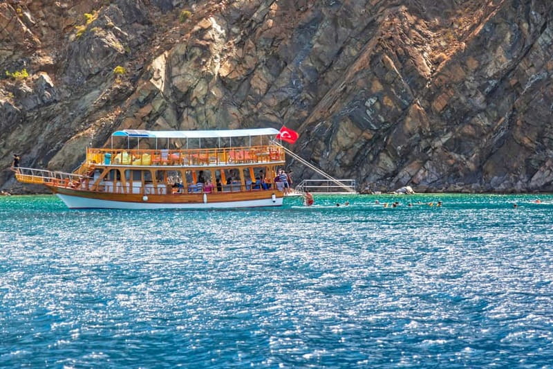 Antalya/Kemer: Suluada & Adrasan Boat Trip with Lunch - Who Will Appreciate This Tour Most
