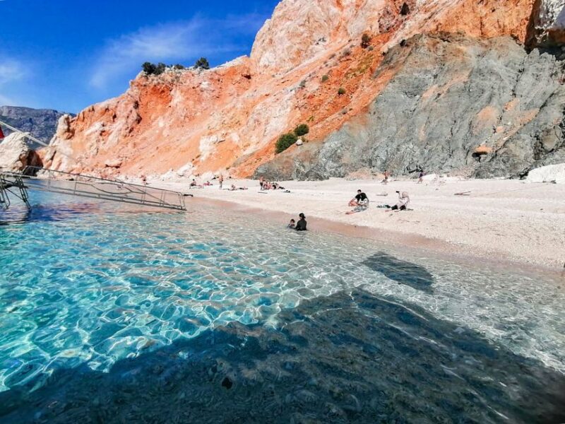 Antalya/Kemer: Suluada Island Small-Group Boat Tour w/ Lunch - Practical Tips for a Smooth Day Out