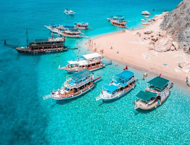 Antalya/Kemer: Suluada Island Small-Group Boat Tour w/ Lunch - Who Should Consider This Tour?