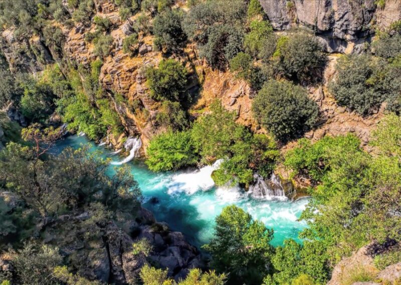 Antalya: Koprulu Canyon Buggy Safari & Rafting Combo - Starting Point and Transportation Logistics