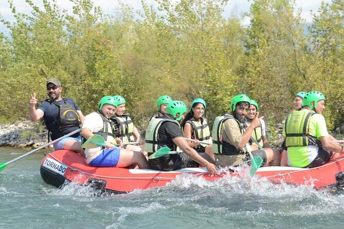 Antalya : Koprulu Canyon Rafting with Lunch and Pick up - The Guides and Safety Measures