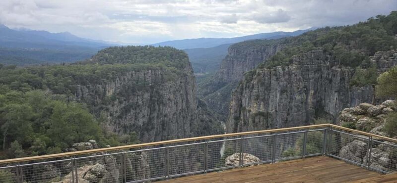 Antalya: Köprülü Canyon ,Taz & Adler Canyon Tour w Transfer - The Role of Guides and Safety Measures