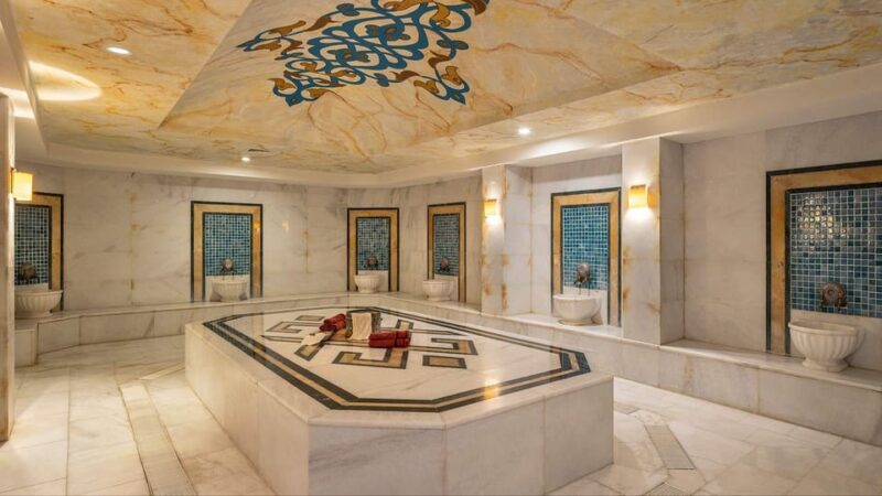 Antalya: Ladies Turkish Bath Hamam - Wellness Spa Center - Authentic Turkish Bath Experience for Women in Antalya
