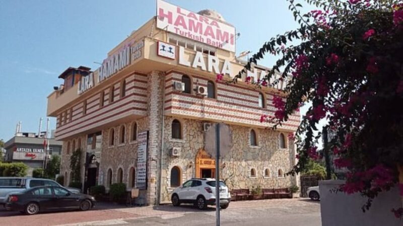 Antalya: Ladies Turkish Bath Hamam - Wellness Spa Center - What’s Included and What’s Not