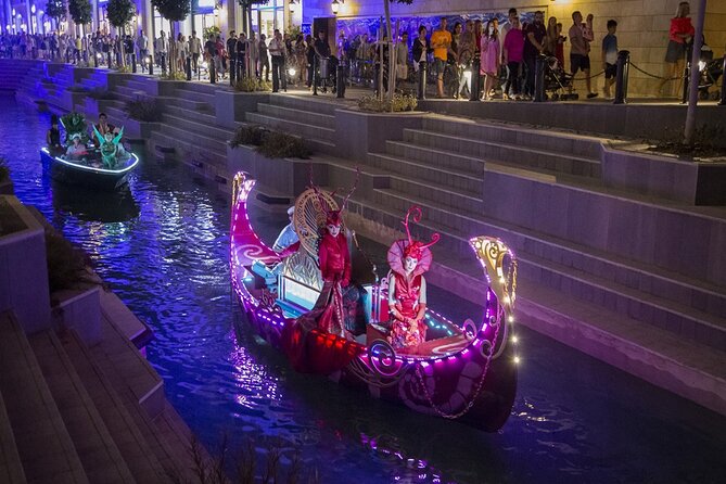 Antalya Land of Legends Night Show With Boat Parade - The Cost and What’s Included