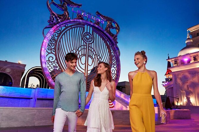 Antalya Land of Legends Night Show With Boat Parade - Potential Challenges and Limitations