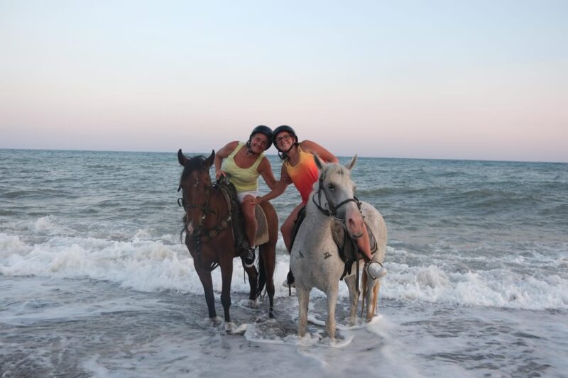 Antalya: Lara Beach & Forrest Horse Riding Safari - Key Points