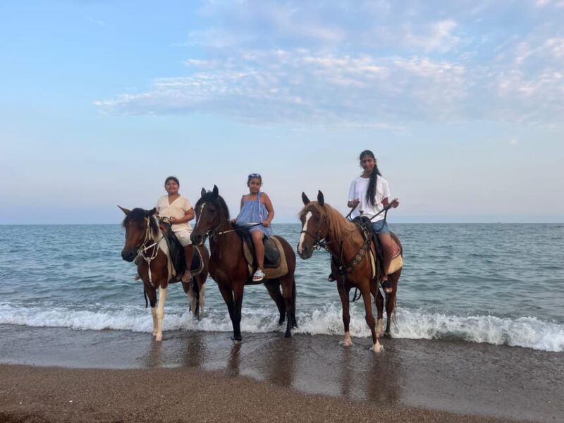 Antalya: Lara Beach & Forrest Horse Riding Safari - Comparing the Experience to Other Antalya Activities