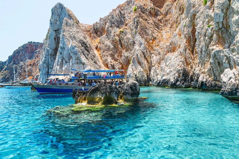 Antalya: Lara Pirate Boat Day Trip w/ Lunch & Soft Drink - Antalya’s Pirate Boat Day Trip Offers Scenic Views and Family Fun for Just $23