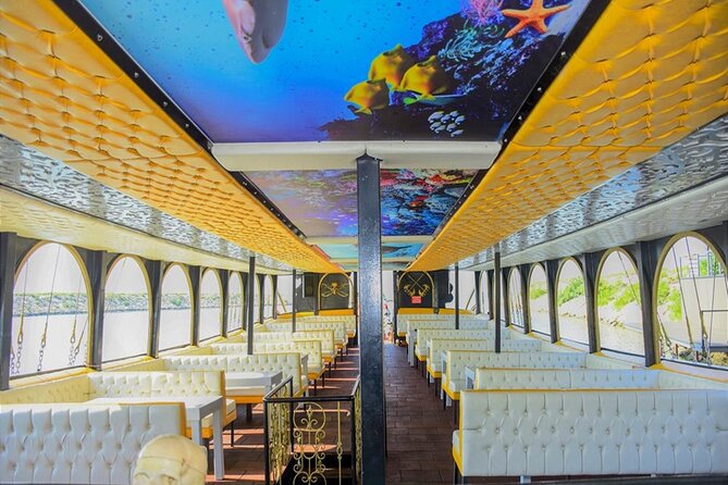 Antalya Lara Pirate Boat Trip w/Soft Drinks, Lunch & Pickup - Family-Friendly Activities and Onboard Entertainment