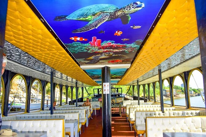 Antalya Lara Pirate Boat Trip w/Soft Drinks, Lunch & Pickup - Practicalities: Booking, Group Size, and Cancellation Policy