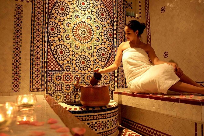 Antalya : Lara Traditional Turkish Bath & Massage With Transfer - Detailed Treatments Offered in the Turkish Bath Experience