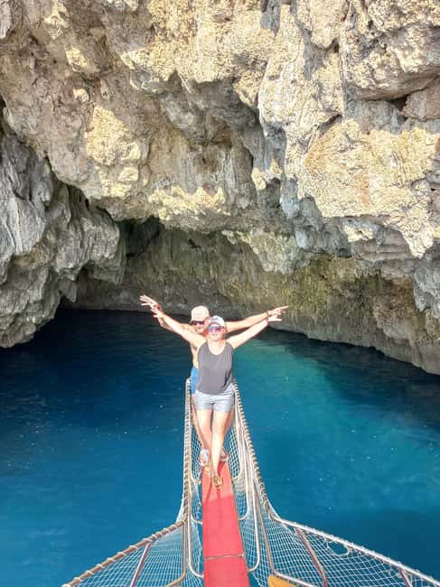 Antalya Lara,Kundu Relax Boat Trip - The Scenic Beauty of Antalya’s Coveted Mediterranean Coves