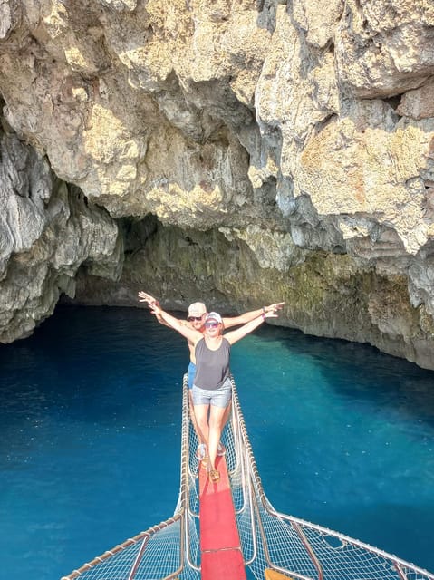 Antalya Lara,Kundu Relax Boat Trip - Practical Details and Booking Insights