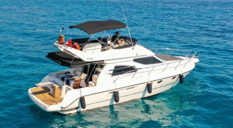 Antalya Luxury Private Boat Tour - Explore Antalya’s Beautiful Bays on a Private Luxury Yacht