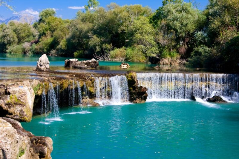 Antalya: Manavgat River Cruise With Waterfall & Bazaar - From Antalya to the Scenic Manavgat River